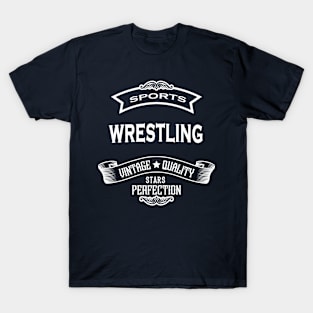 The Wrestling T-Shirt